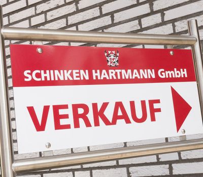 Verkauf - Schinken Hartmann GmbH Beelen