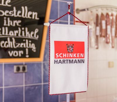 Werksverkauf - Schinken Hartmann GmbH Beelen