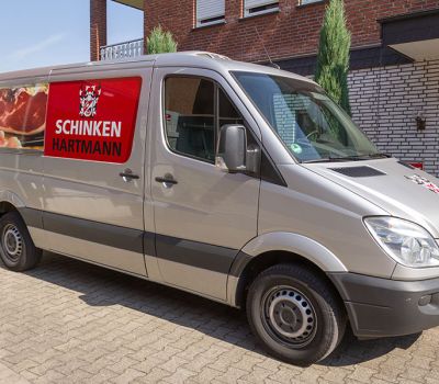 Fahrzeug Schinken Hartmann GmbH