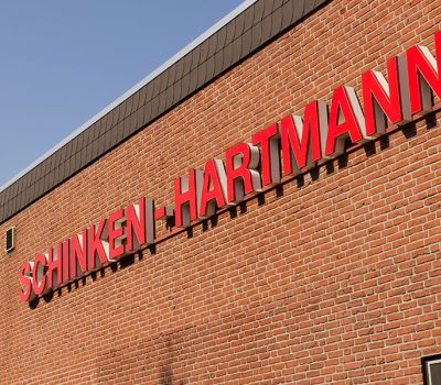 Firmengebäude - Schinken Hartmann GmbH Beelen