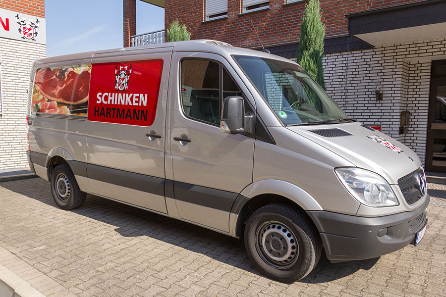 Fahrzeug Schinken Hartmann GmbH